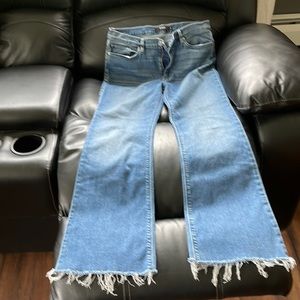 Hudson, Barbara Bootcut jeans, size 32